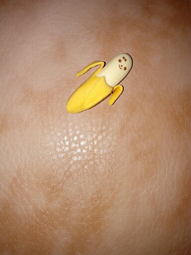 1pcs Cute Banana-shaped Pencil eraser Rubber Novelty Kids School Stationery Gift Office & School special stationery