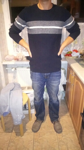 Pioneer Camp New Autumn winter Brand clothing Men Sweaters Pullovers Knitting Thick Warm Designer Casual Man Knitwear 611201