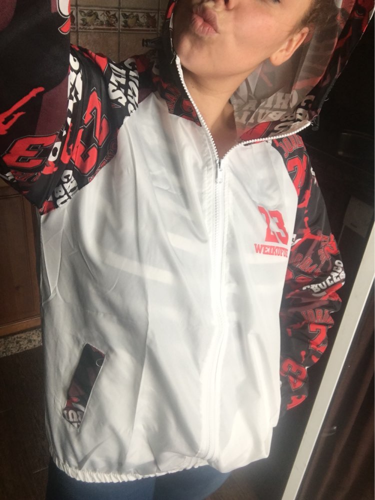 Hooded Jacket Jordan 23 Hot Sales 2016 Autumn Sup Thin Windbreaker Men Sunscreen Clothing Baseball Jacket fashion