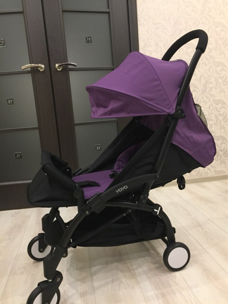 Baby Yoya Stroller Feet Extension Accessories Pram Foot Rest Infant Carriages Footboard Armrest and Footrest for Babyzen Yoyo