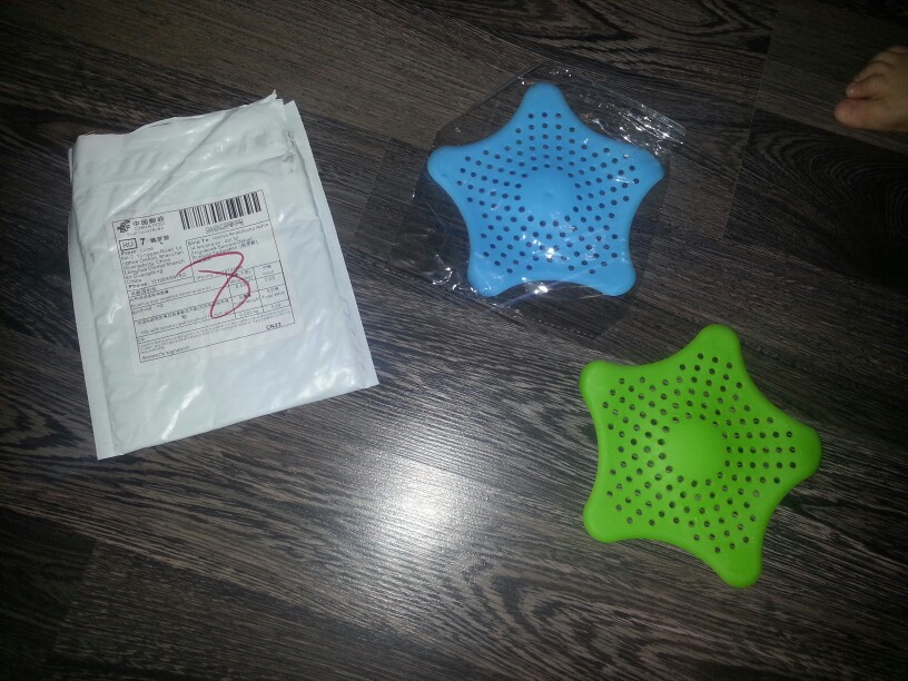 1PCS Silicone Suckers Bathroom Kitchen Sink Accessories For Bathroom Sucker Sink Filter Sewer Hair Colanders Strainers Filter