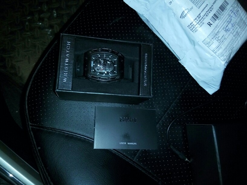 Mens Fashion Skeleton Waterproof Luminous Quartz Watches with Silicone Strap Military Stars Wristwatch for Man Rose Gold