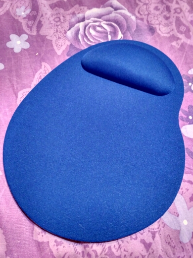 Optical Trackball PC Thicken Mouse Pad Support Wrist Comfort Mouse Pad Mat Mice