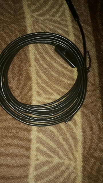 Android Phone Inspection Camera 1M 2M 5M 7mm lens Endoscope inspection Pipe IP68 Waterproof 480P HD micro USB Snake Camera