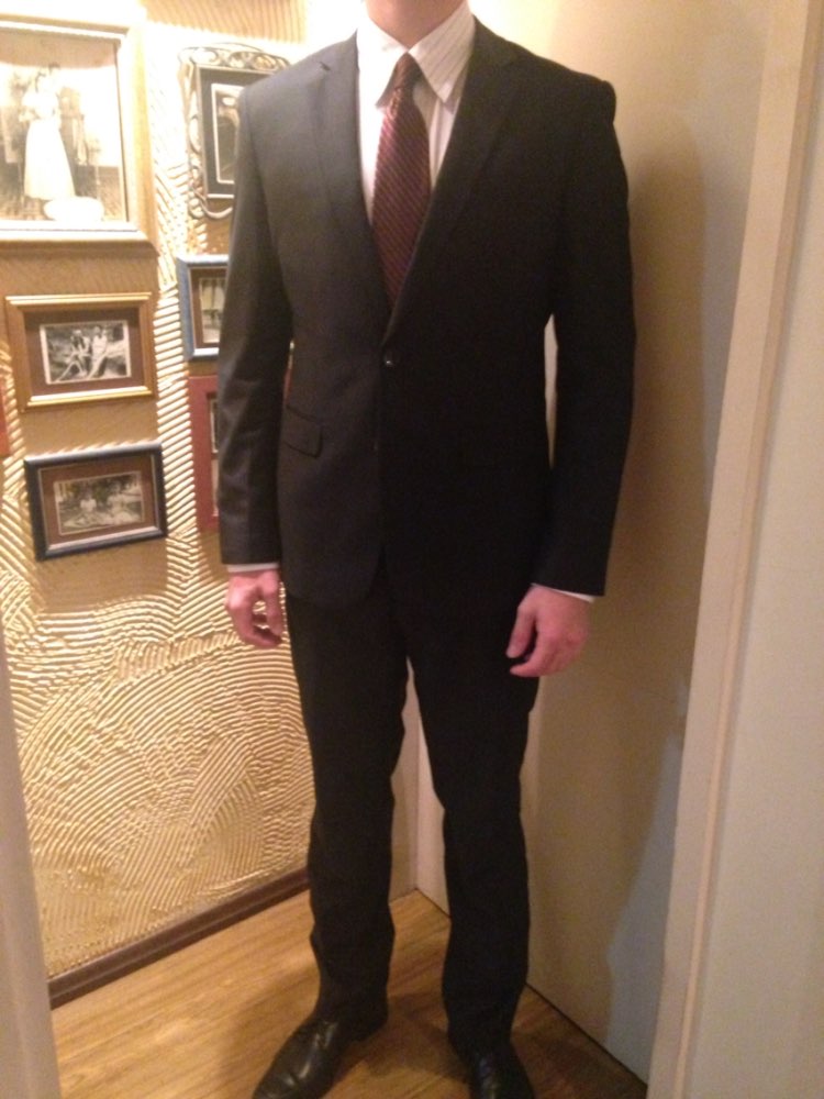 (Jackets+Pants) 2016 New Men Suits Slim Custom Fit Tuxedo Brand Fashion Bridegroon Business Dress Wedding Suits Blazer  H0285